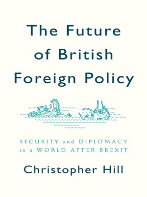 cover image of The Future of British Foreign Policy